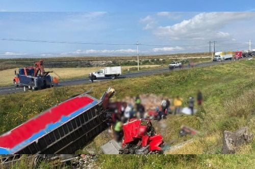 Tras accidente, GN carreteras anuncia cierre parcial de autopista Toluca-Atlacomulco